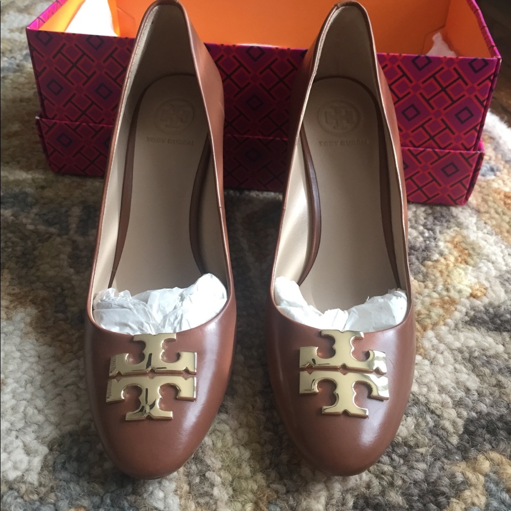 Tory Burch Raleigh wedge